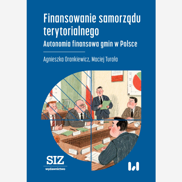 Finansowanie samorządu terytorialnego